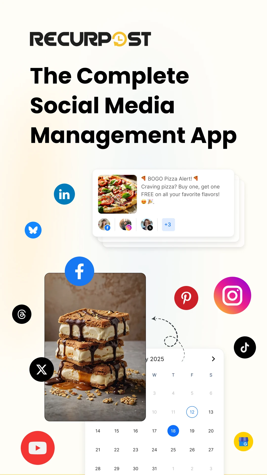 RecurPost: Manage Social Media screenshot