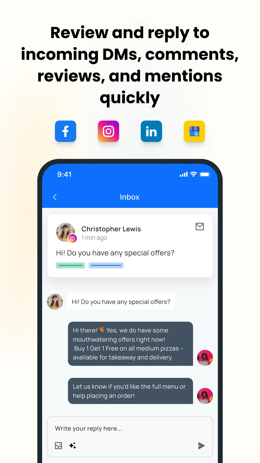 RecurPost: Manage Social Media screenshot