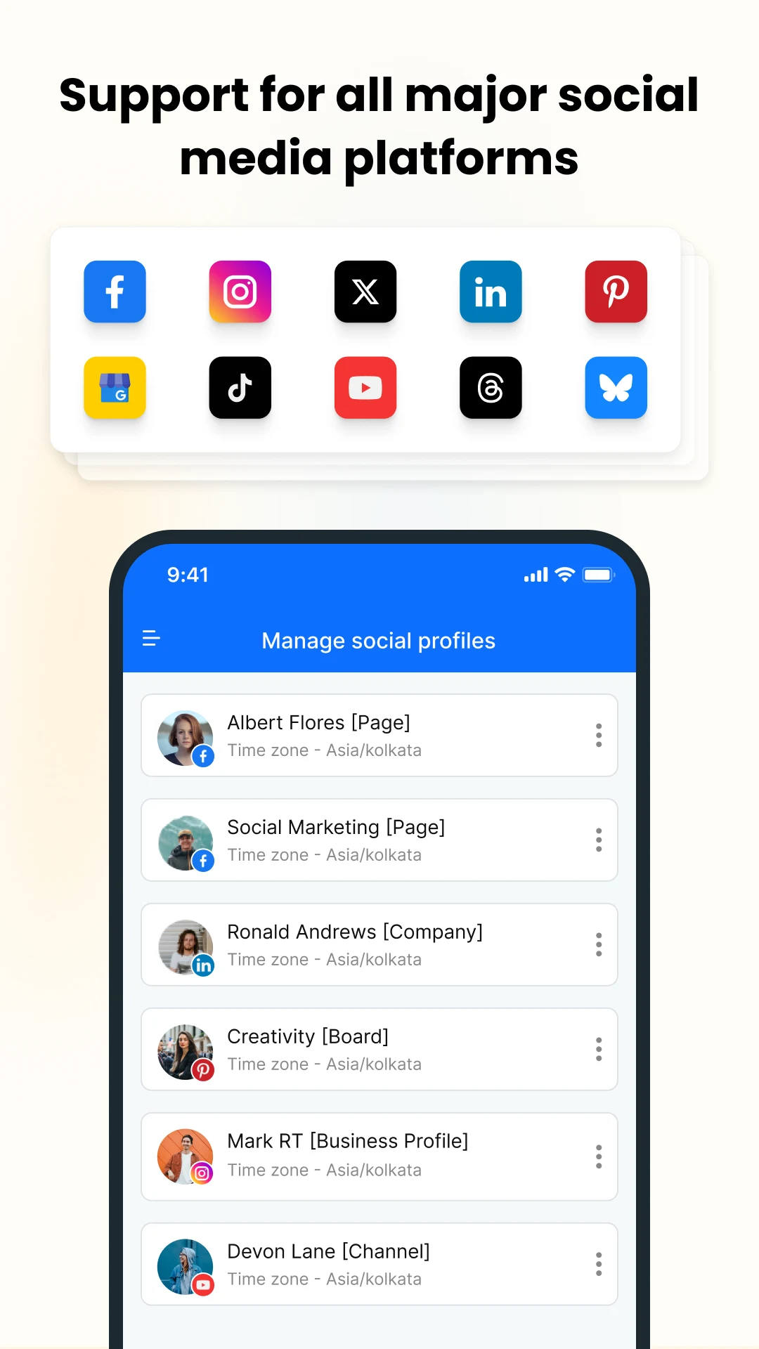 RecurPost: Manage Social Media screenshot